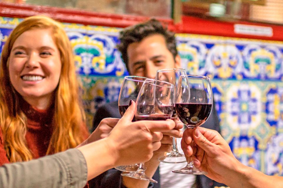 Lisbon: Alfama Charms, Tapas, Wine and Sunset Boat Cruise - Where to meet, where you end, and how to plan your timing