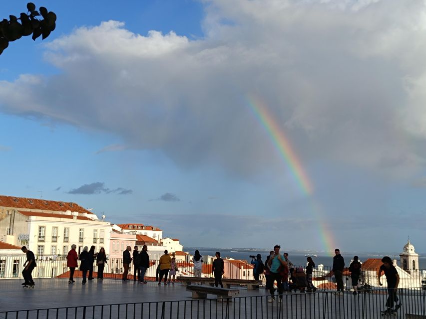 Lisbon: Alfama Old Town Tuk Tuk Tour - Key Highlights Worth Getting Excited About