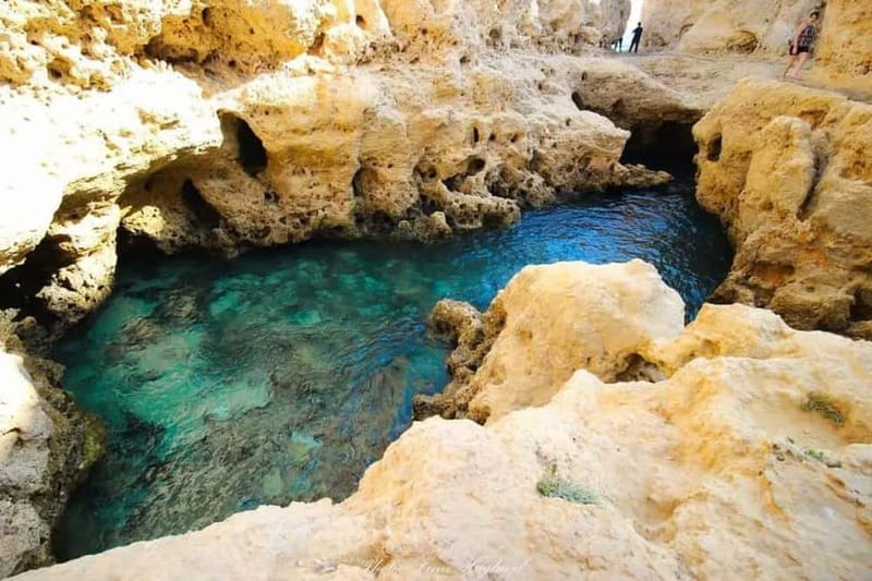 Lisbon: Algarve, Benagil Cave, Carvoeiro & Lagos Day Trip - Lagos and Ponta da Piedade: Golden Cliffs and Classic Algarve Angles