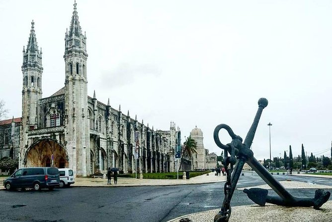 Lisbon (All City) Private Tour - Including Belém & Cristo Rei - Parque das Nações: Expo 98 Engineering and the Vasco da Gama Bridge Views