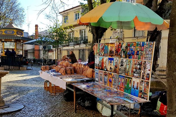 Lisbon (All City) Private Tour - Including Belém & Cristo Rei - Lisbon Cathedral and the São Jorge–Baixa Transition: Past the Earthquakes