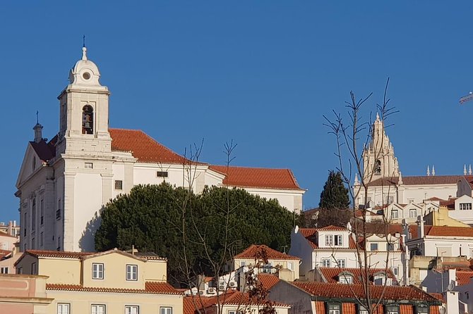 Lisbon (All City) Private Tour - Including Belém & Cristo Rei - Baixa Squares and Avenida Zones: Rossio to Praça do Comércio