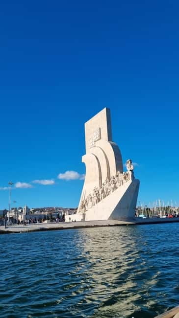 Lisbon: Alma Nobre – The Finest Tagus Cruise Experience - What 1.5 Hours on the Tagus Feels Like