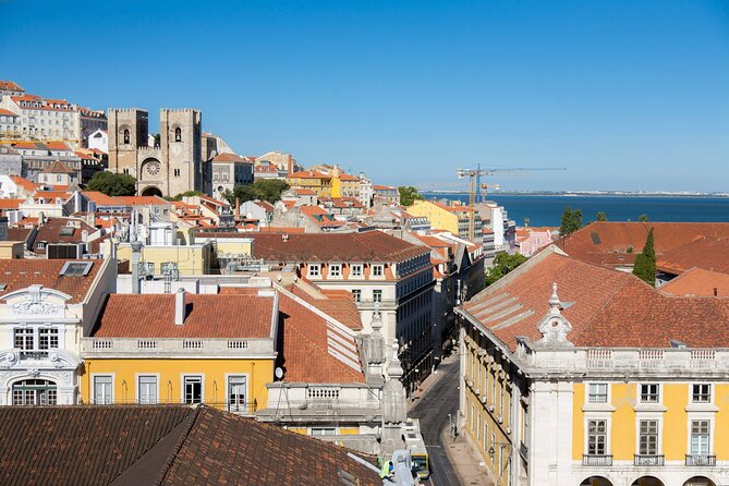 Lisbon and Sintra Essence 8H - Private Tour - Centro Histórico de Sintra: the protected park feeling around town