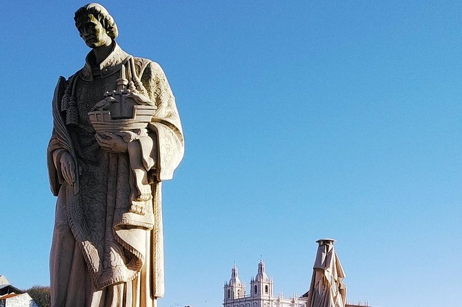 Lisbon and Sintra Full Day Private Tour - Jerónimos, Belém Tower, and the 1960 Monument: A High-Value Belém Stop