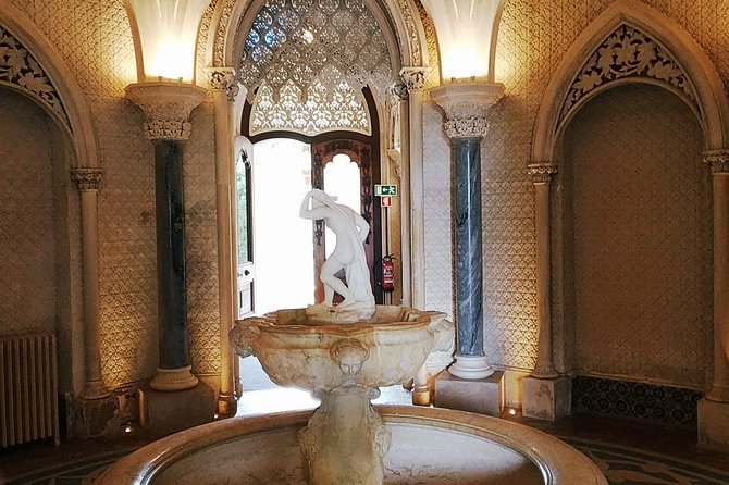 Lisbon and Sintra Full Day Private Tour - Sintra Centro Historico: Village Stroll Energy in About 30 Minutes