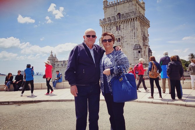 Lisbon and Sintra Full Day Private Tour - Quinta da Regaleira: 1 Hour for Mystery and Symbolism