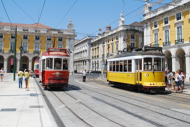 Lisbon and Sintra Full Day Private Tour - Belém monuments on the way back: Jerónimos, Torre de Belém, Padrão