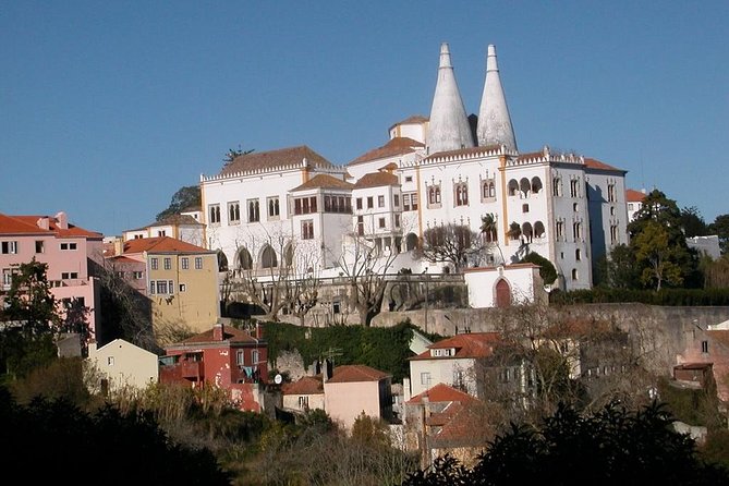 Lisbon and Sintra Highlights Private Tour - Sintra National Palace: a shorter visit, still worth it
