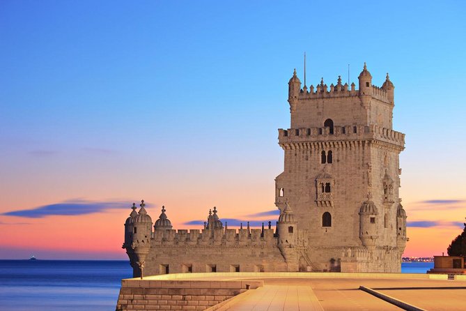 Lisbon and Sintra Highlights Private Tour - Lunch timing: expect a break, not a meal upgrade