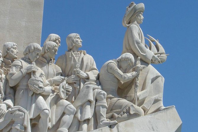 Lisbon and Sintra Highlights Private Tour - Central Lisbon route: Praça do Comércio to Chiado