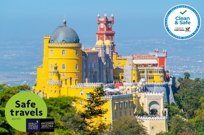 Lisbon and Sintra Private Full Day Sightseeing Tour - Hotel pickup makes Lisbon and Sintra less stressful