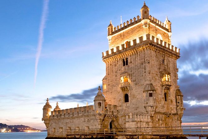 Lisbon and Sintra Private Full Day Sightseeing Tour - Belem’s Torre de Belém and Mosteiro dos Jerónimos in 60 minutes total