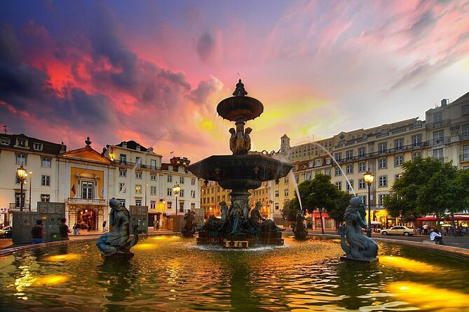 Lisbon and Sintra Private Tour - Pena Park and the palace choice that saves your day