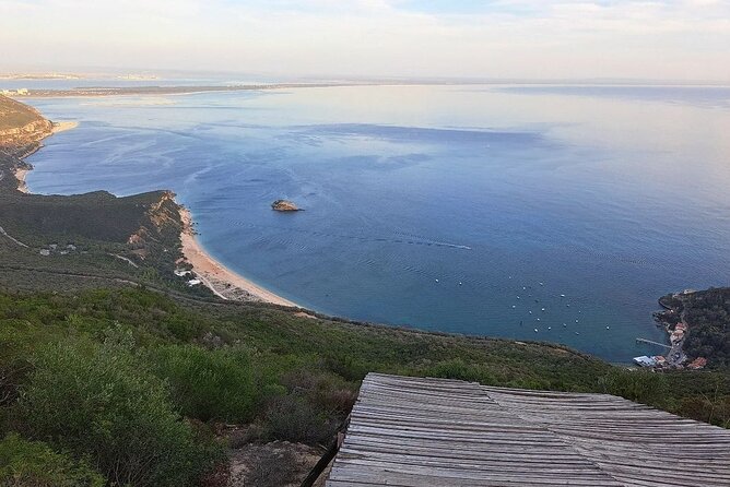 Lisbon : Arrábida and Sesimbra c/ Castelo Palmela and wine tasting - Price and logistics: is $87.30 good value for this mix?