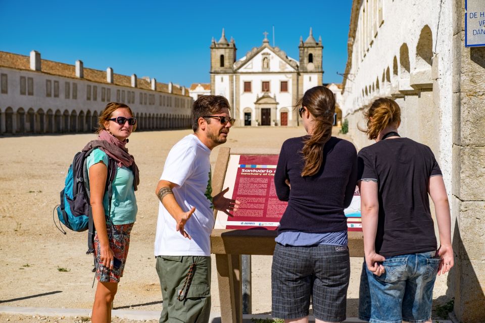 Lisbon: Arrábida Natural Park and Sesimbra Day Trip - The Guide Factor: Why Nuno, João, Diego, and Others Matter