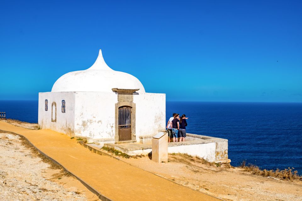 Lisbon: Arrábida Natural Park and Sesimbra Day Trip - From Lisbon to Arrábida Natural Park: The Drive That Sets the Tone