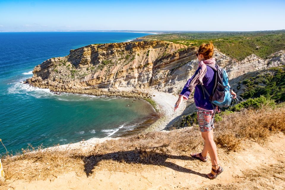 Lisbon: Arrábida Natural Park and Sesimbra Day Trip - St. Margareth’s Cave and the Southern Coast Roads