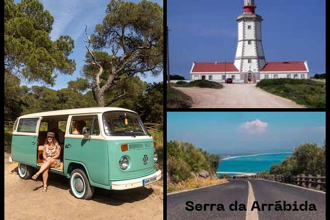 Lisbon: Arrábida Park, Sesimbra, Christ the King private tour - Private van logistics: the part that makes or breaks a day trip