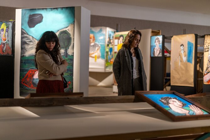 Lisbon Art & Culture Journey: Meet the Artist & Portuguese Lunch - Should you book this meet-the-artist + Portuguese lunch tour?