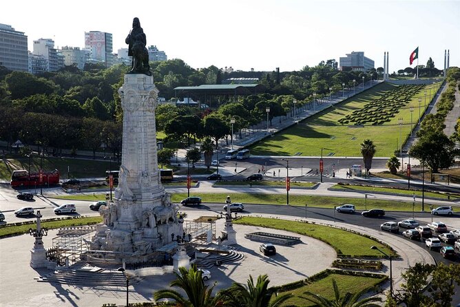 Lisbon at your own pace- Private Guided Historical Tour in Lisbon - Cristo Rei and Basilica da Estrela: A South-Bank Break with Local Calm