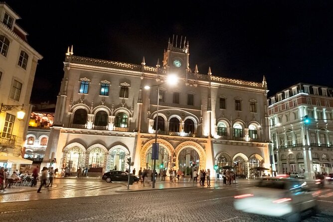 Lisbon: Authentic Fado Show, Dinner and Night Tour - Who should skip this tour