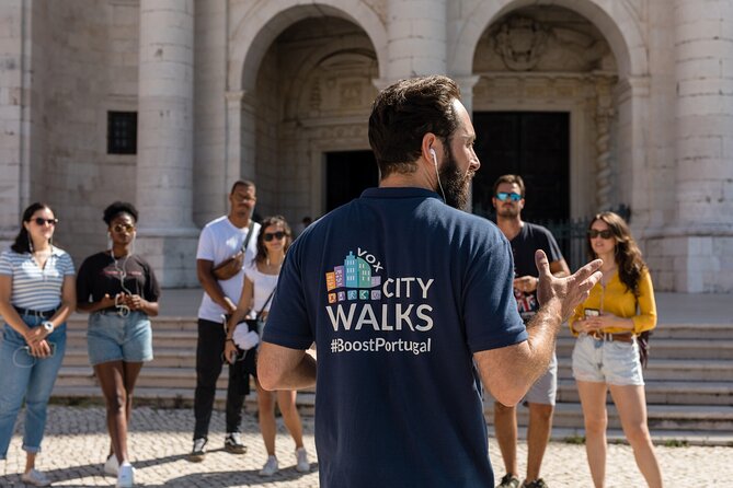 Lisbon: Baixa Chiado Quarter Walking Tour - Price and what you’re actually getting for $107