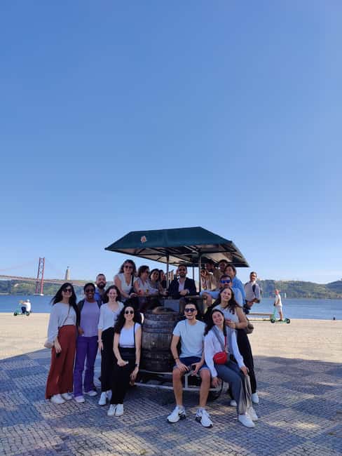 Lisbon: Beer Bike Tour with Sangria and Beer - Should you book this Lisbon beer bike tour?