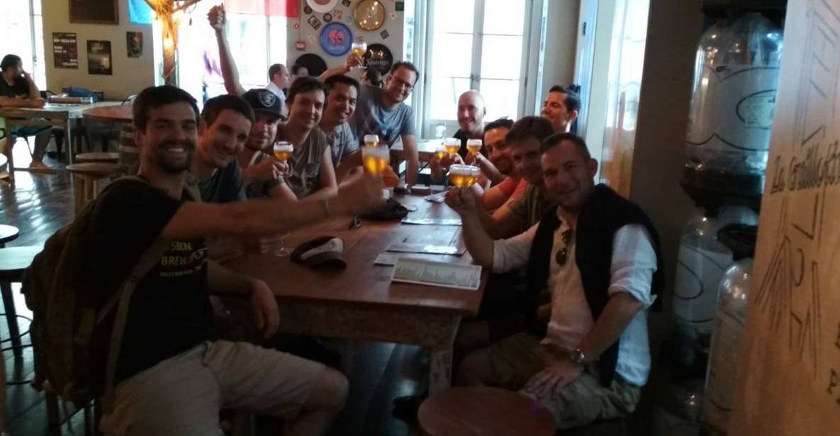 Lisbon: Beer Tasting in a Classic Brewery - Key points before you pour in Lisbon