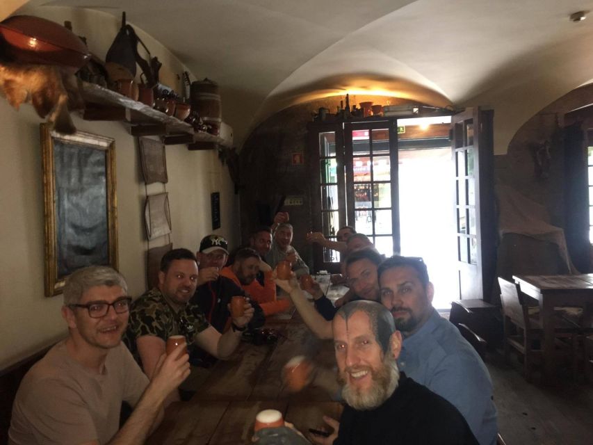 Lisbon: Beer Tasting in a Classic Brewery - Should you book this classic brewery beer tasting?