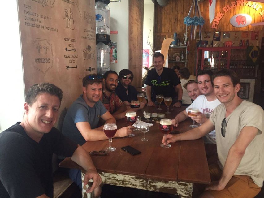 Lisbon: Beer Tasting in a Classic Brewery - A classic brewpub stop in Lisbon: where it starts and why it matters