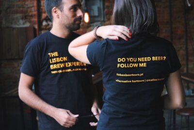 Lisbon: Beer Tasting in a Classic Brewery - How the tasting works: five Portuguese styles in one hour