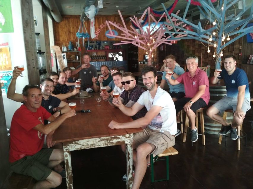Lisbon: Beer Tasting in a Classic Brewery - Rare and limited editions: how to get more from beers you can’t easily find