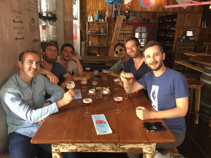 Lisbon: Beer Tasting in a Classic Brewery - Who this Lisbon beer tasting is best for