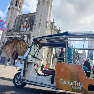 Lisbon: Belem Guided Sightseeing Tour by Tuk Tuk - The Best Custard Tarts in Portugal: Pasteis de Belém Stop Done Right