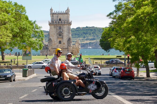 Lisbon: Belem Motorcycle Side-car Tour - Key highlights you should know before you go