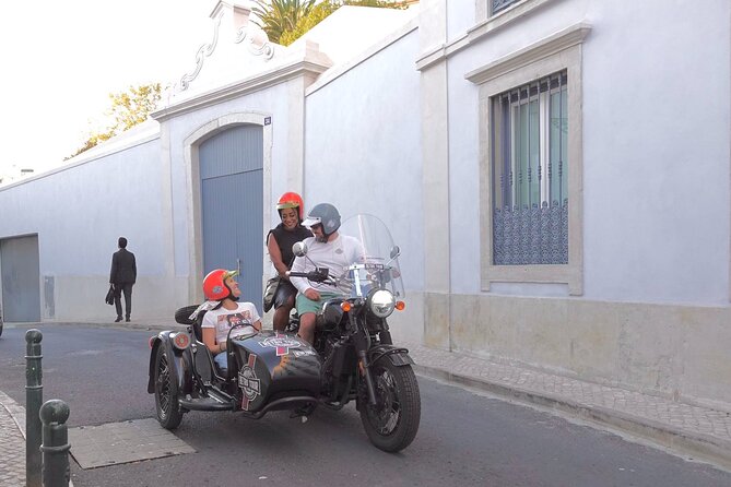 Lisbon: Belem Motorcycle Side-car Tour - Belem pastry shop history: why those custards matter