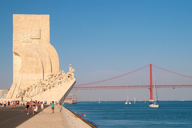 Lisbon & Belém: Private Tour half day trip by Electric Tuk Tuk - Senhora do Monte: the higher perspective plus the Santa Luzia tile story
