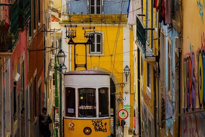 Lisbon & Belém: Private Tour half day trip by Electric Tuk Tuk - San Vicente de Fora: Spanish legacy in Lisbon’s church-and-monastery feel
