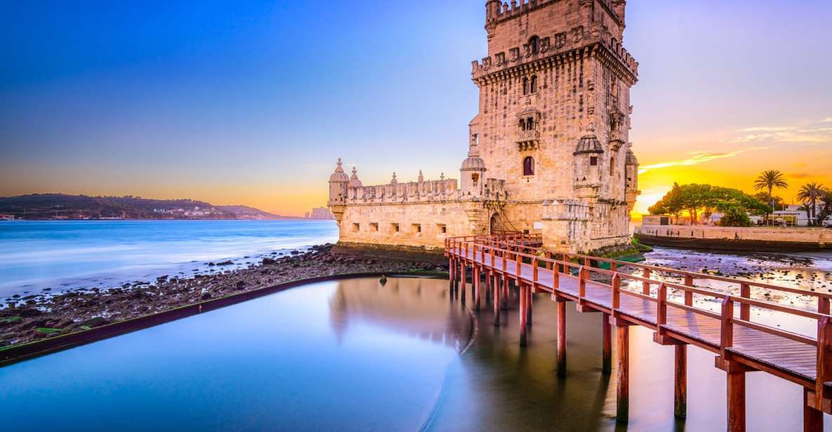 Lisbon: Belem Private Tuk-Tuk Tour for 2 hours - Jerónimos Monastery: the Manueline architecture story that makes the building click