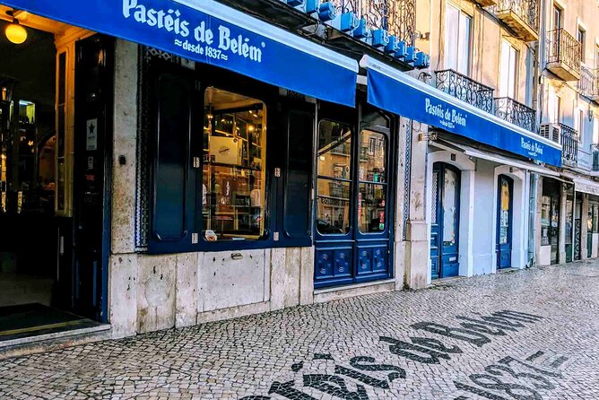 Lisbon (Belém) Scavenger Hunt and Sights Self-Guided Tour - Price and value: $9.30 for a structured city walk