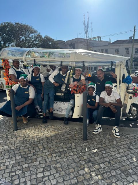 Lisbon: Belem Sightseeing Tour by Eco TukTuk - Value check: is $49 worth 1.5 hours in Belem?