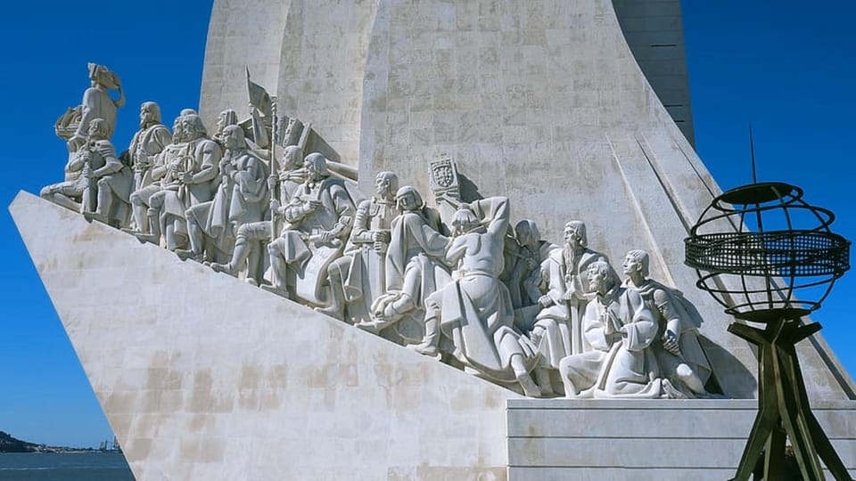 Lisbon: Belém, Sightseeing Tour by Tuk-Tuk - Jerónimos Monastery: the Manueline wow factor