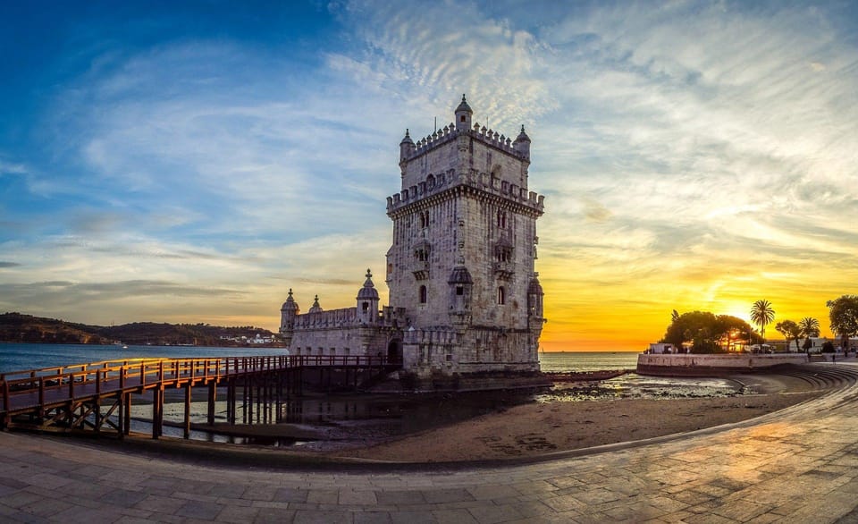 Lisbon: Belém, Sightseeing Tour by Tuk-Tuk - Pastéis de Belém: why this stop is more than dessert