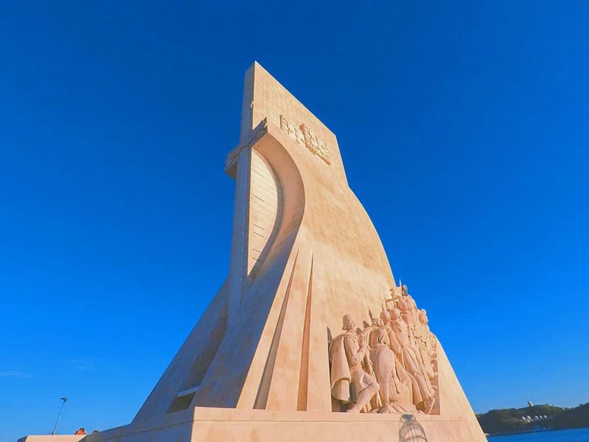 Lisbon: Belém, Sightseeing Tour by Tuk-Tuk - Monument to the Discoveries and the Henry the Navigator connection