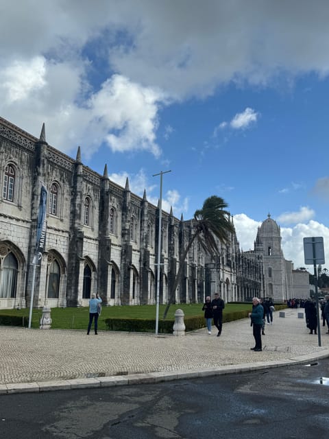 Lisbon: Belem Tour by TukTuk - Key things to know before you go