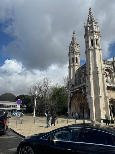 Lisbon: Belem Tour by TukTuk - How Much Time You Really Get (and How to Not Feel Rushed)