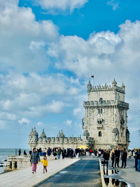 Lisbon: Belem Tour by TukTuk - Why a Tuk-Tuk for Belem Works Better Than Trudging on Foot