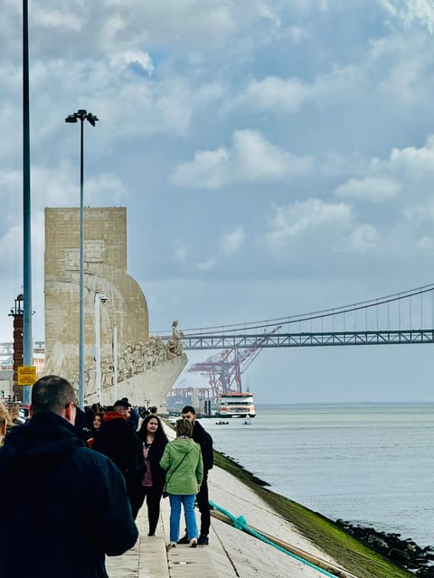 Lisbon: Belem Tour by TukTuk - Time Out Market and Lx Factory: Your Fast Start in Belem