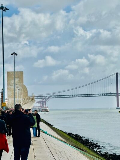 Lisbon: Belem Tour by TukTuk - Rossio Square or Time Out Market Pickup: How the Route Starts Smoothly